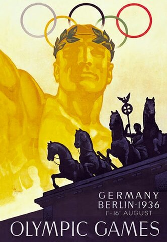 Los Juegos del Führer