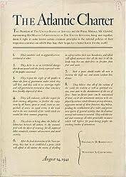 The Atlantic Charter