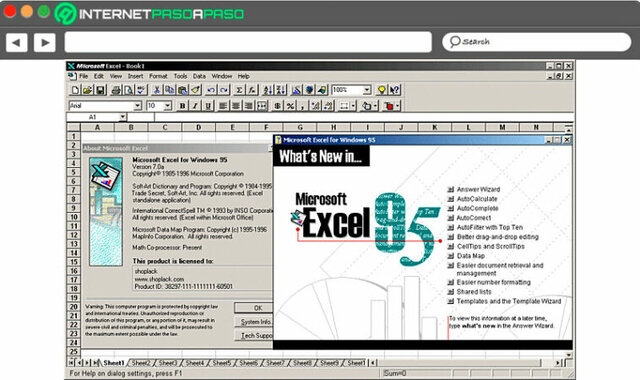 Excel 7.0