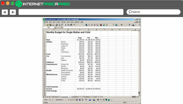 Excel 9.0