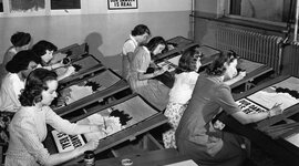 Timeline: WWII Through Pictures