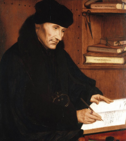 Desiderio Erasmus de Matsys