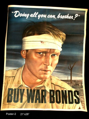 War Bonds