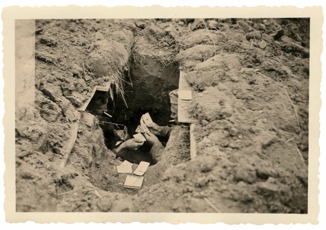 Germany Against Allied Forces