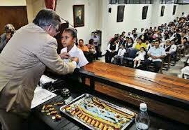 El primer fraude ocurrió en 1909, en la Caja de Ahorros de la Sociedad de Artesanos Amantes del Progreso