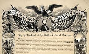 Emancipation Proclamation