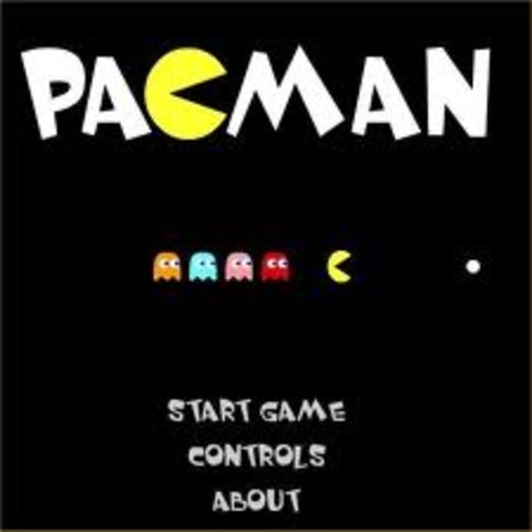 Aparece el juego Pacman creado por Toru Iwatani de la empresa Namco