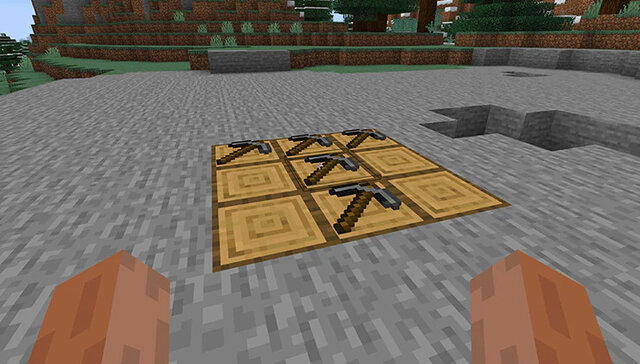 Snapshot 22w13oneBlockAtATime