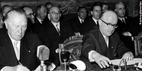 Proceso de Integración de la Unión Europea