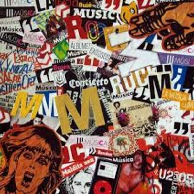 Timeline: LA MUSICA A LO LARGO DE LOS AÑOS