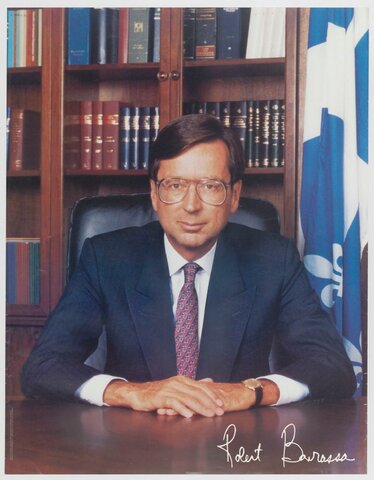 La commission Bélanger-Campeau