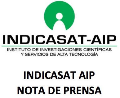 Creación del Instituto de Investigaciones Científicas y Servicios de Alta Tecnología (Indicasat)