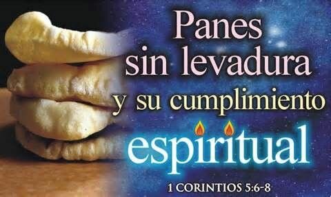 2a. Fiesta | Panes sin levadura