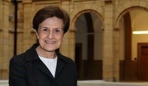 Personaje representativo: Adela Cortina (1947)