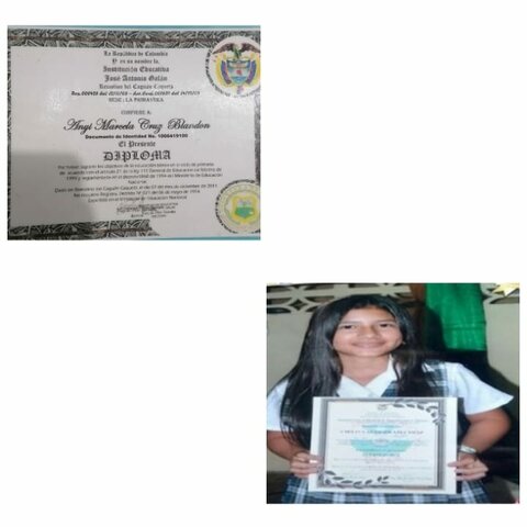 GRADO QUINTO (culminación de la primaria, inicio a la secundaria).