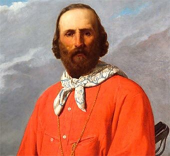 Giuseppe Garibaldi - (Italiana)
