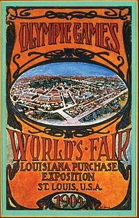 Juegos Olimpicos de 1904