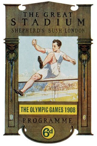 Juegos Olimpicos 1908