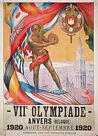 Juegos Olimpicos de 1920