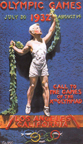 Juegos olimpicos de 1932