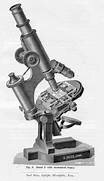 Ernst Abbe microscope