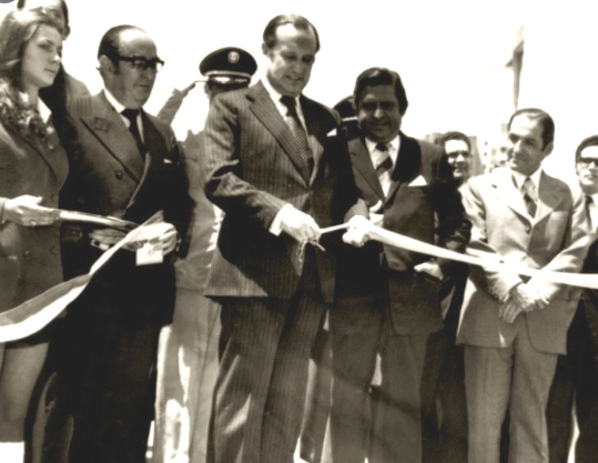 Inaguración de edificio del Complejo Central del SENA Regional Antioquia