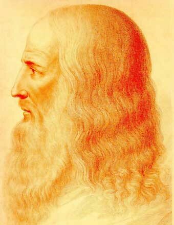 Leonardo da Vinci (1452-1506)