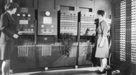 Timeline: Computer History: 1940's