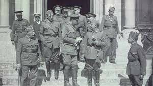 Sublevación de Sanjurjo