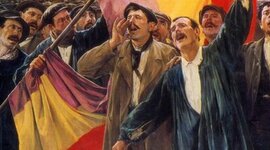 Timeline: LA REPÚBLICA EN PAZ (1931-1936)