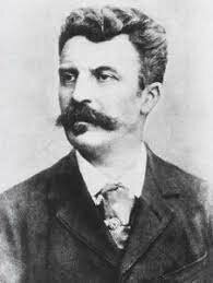 GUY DE MAUPASSANT