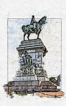 1861 d.C. Unità d'Italia