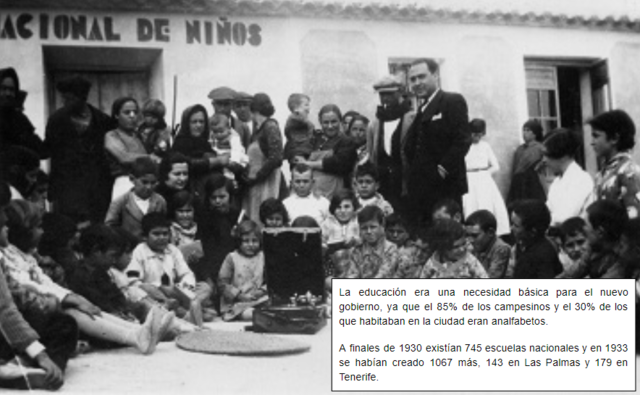 La reforma educativa