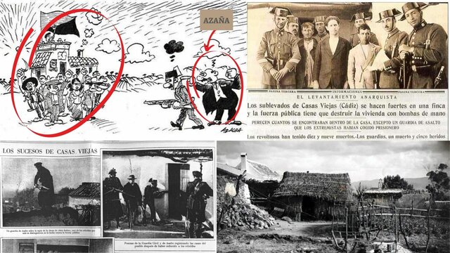 SUCESOS CASAS VIEJAS