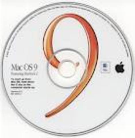 Surge Mac OS 9