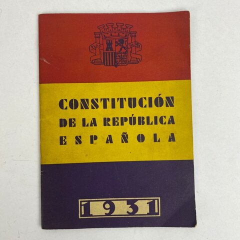 Aprobación de la Constitución