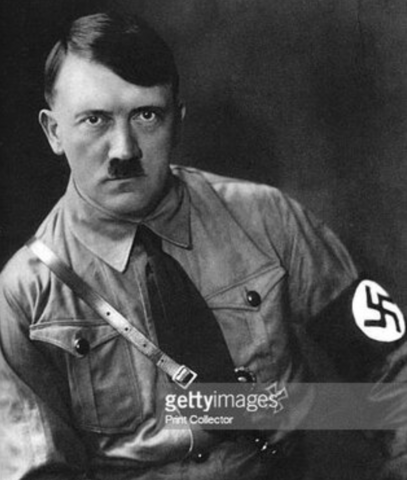 HITLER ACCEDEIX A LA CANCELLERIA ALEMANYA