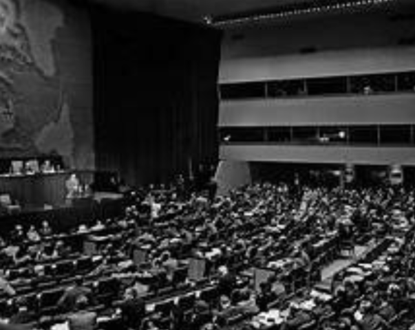 ENTRADA ISRAEL A L'ONU