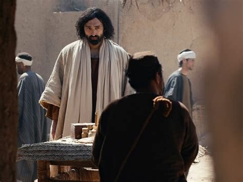 Mattew Follows Jesus