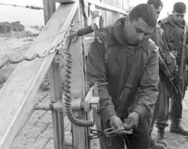 RETIRADA ISRAELÍ DEL SUD DE LÍBAN