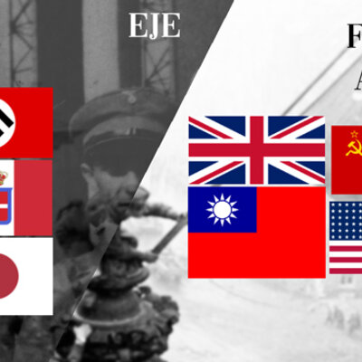 Timeline: Segunda Guerra Mundial