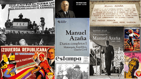 Manuel Azaña, Presidente del Gobierno Provisional