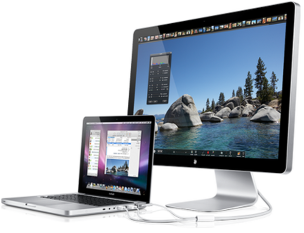 Se desrrollan computadoras más rapidas y pontentes y más pequeñas.