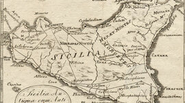 Timeline: SICILIA 1804-1915