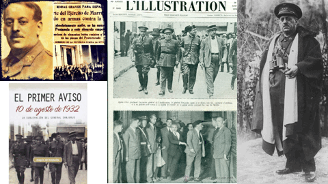 La Sanjurjada: el primer aviso