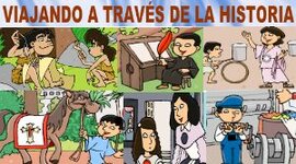 Timeline: UNA MIRADA AL PASADO