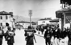 italia invade Albania
