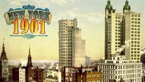 Begins of a new century