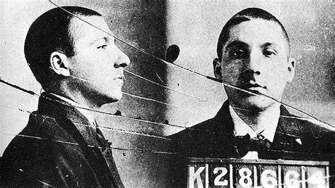 Frank Costello first arrestation