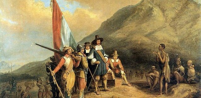 COLONIZACIÓN DE ÁFRICA